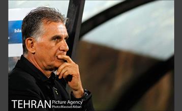 دیدار ایران و کره جنوبی در مقدماتی جام جهانی 30