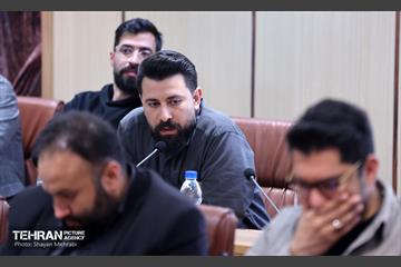نشست مدیران روابط عمومی شهرداری تهران 11