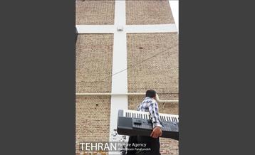 نگاه مینیمال به تهران 21