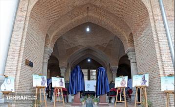 رونمایی از سردیس چهره‌های ماندگار در شهر تهران 26