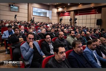 آغاز طرح «تحول رفت و روب و نظافت شهر تهران» 11
