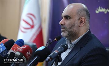 نشست خبری معاون امور اجتماعی و فرهنگی شهرداری تهران 19