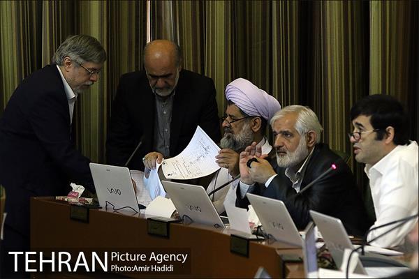 دویست و هفتاد و سومین جلسه علنی شورای اسلامی شهر تهران 17