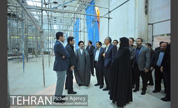 دیدار مسجد جامعی و شهردار منطقه هفت با حجت الاسلام و المسلمین ابوترابی فرد 10