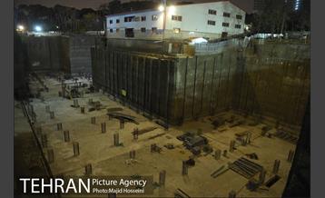 بازدید شهردار تهران و وزیر بهداشت از مراکز پزشکی و درمانی شهر 6