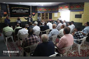 پایش میدانی ایمنی و آتش‌نشانی ساختمان‌های ناایمن 6