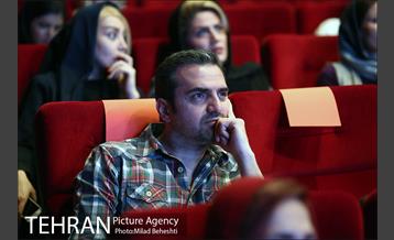 جشن ده سالگی تماشاخانه ایرانشهر 11