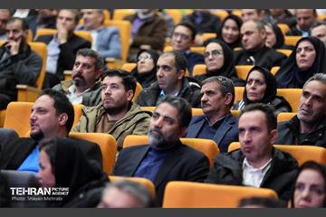 آیین تجلیل از برگزیدگان مناطق 22 گانه 58