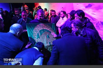 افتتاح جشنواره آیینی شهر شهدا 3