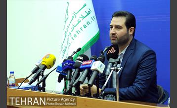 نشست خبری سومین همایش و نمایشگاه تهران هوشمند 11