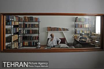 خانه موزه دکتر شریعتی 13