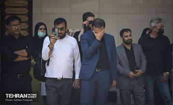 آیین رونمایی از سازه حجمی عصر عاشورا 18