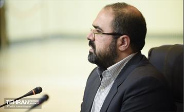 جلسه شورای شهرداران و رییس حراست کل شهرداری تهران 32