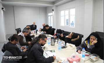 بازدید اصحاب رسانه از پروژه اکوپارک فرحزاد 26