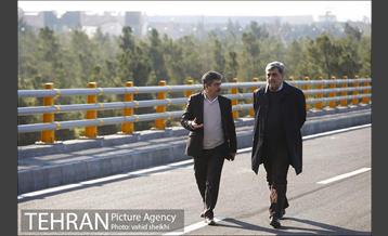 آیین بهره برداری از 48 پروژه مدیریت شهری در منطقه 21 9