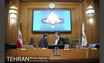 جلسه شورای شهر 33