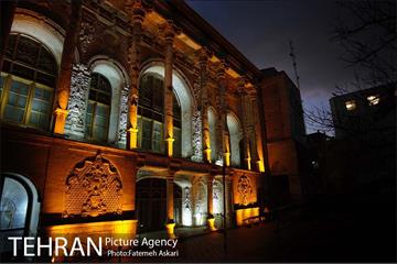 عمارت مسعودیه 4