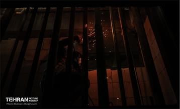 اینجا کارگاهه؛ ساختمان بلدیه 32