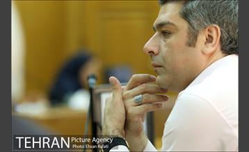 جلسه کمیسیون ماده پنج شهر تهران به ریاست شهردار تهران  26