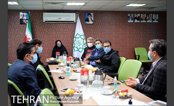کارگروه بررسی علت بوی نامطبوع تهران 14