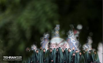 اجتماع بزرگداشت امام صادق 18