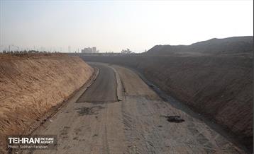 بازدید شهروندان منطقه یک از پروژه‌های عمرانی شهر تهران  28