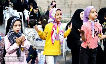 رویداد چای همسایگی در منطقه ۱۱ 3