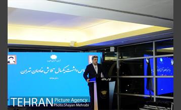 پاس داشت یکسال تلاش خادمان شهردارى تهران 20