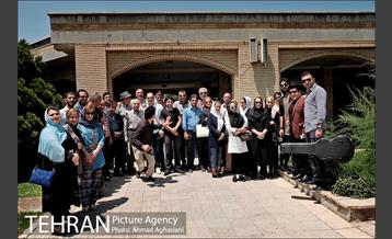 آغاز کمپین هنرمندان و ورزشکاران کهریزک 12