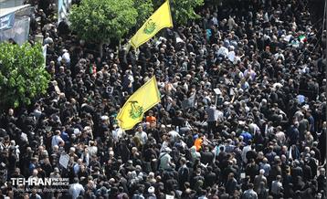 تشییع پیکر شهدای خدمت - 2 64