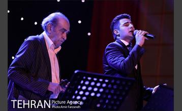 کنسرت حسین خواجه امیری (ایرج) در بندرعباس‎ 20