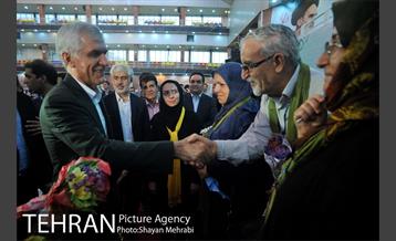 اختتامیه اولین دوره رقابت های نشاط سالمندی با حضور شهردار تهران 51