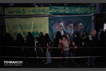 اجتماع بزرگ امام‌ رضایی‌ها - 1 8