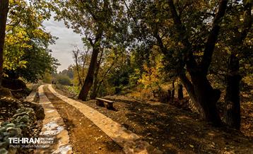 رود دره فرحزاد 9