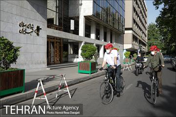 پویش سه شنبه های بدون خودرو  25