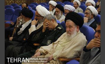 گردهمایی بزرگ ائمه جماعات و مبلغین فرهنگی شرق تهران در آستانه ماه محرم 17