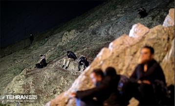 مراسم احیای شب نوزدهم در کهف الشهدا 30