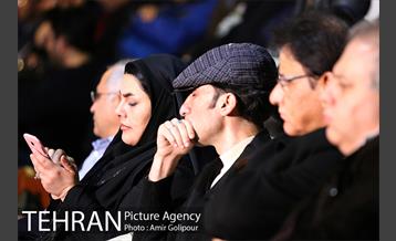 آیین اختتامیه سومین جشنواره رسانه شهری 20