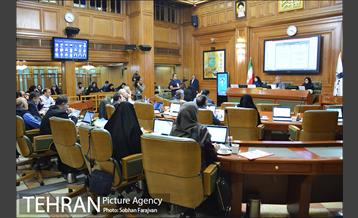 صد و نود و ششمین جلسه شورای شهر 3