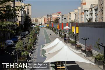 پلازای شهری میدانگاه امیر‌‌کبیر 2