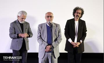 مراسم تقدیر از بازیگر فیلم «سرزمین فرشته‌ها» 26