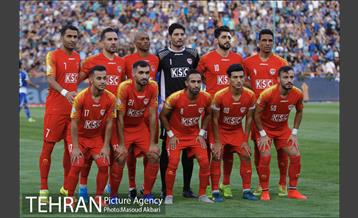 دیدار تیم های استقلال تهران و فولاد خوزستان 21