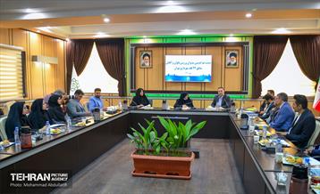 نشست هم اندیشی مدیران ورزشی مناطق 22گانه 2