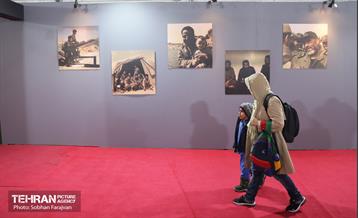 افتتاح جشنواره آیینی شهر شهدا 37