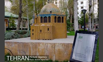 باغ موزه هنرایرانی  4