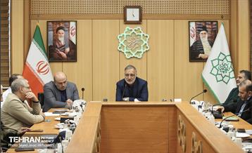 نشست ادوار بسیج دانشجویی 2