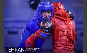 لیگ بر‌تر ووشوی بانوان کشور 16