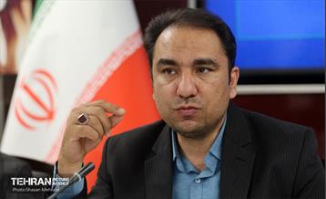 نشست معاون فنی و عمرانی شهرداری تهران 22