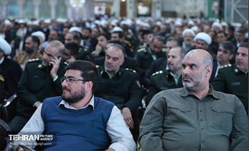 اولین همایش مسجد برقرار در حرم امام(ره) 46