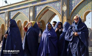 بازدید سفرا کشورهای خارجی از منطقه ۲۰ 15